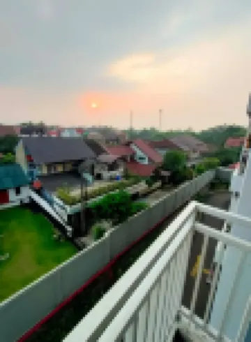Apartemen Jasmine Park by Miracle Studio