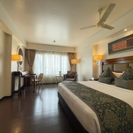 Paradigm Sarovar Portico