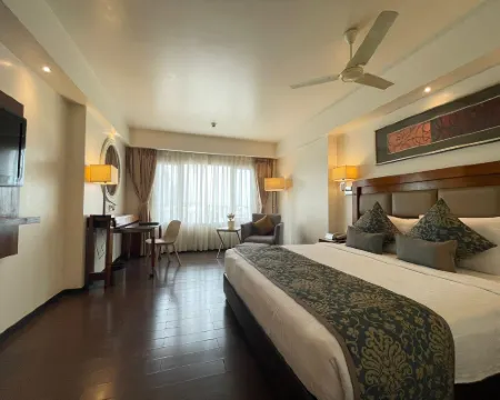 Paradigm Sarovar Portico Hotels in Kakinada