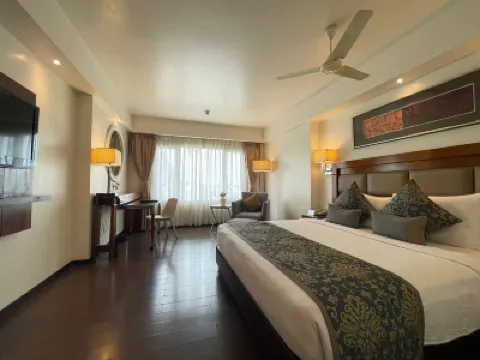 Paradigm Sarovar Portico Hotels in 