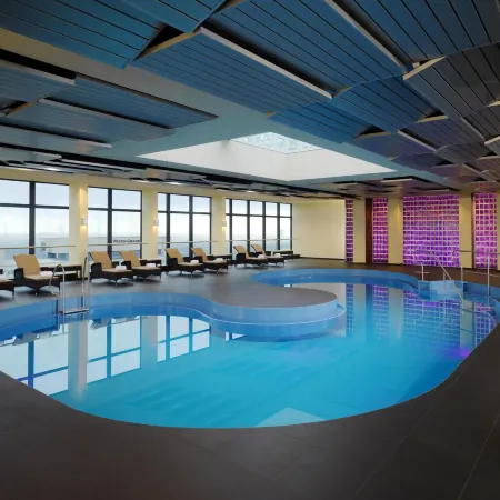 Four Points by Sheraton Munich Arabellapark