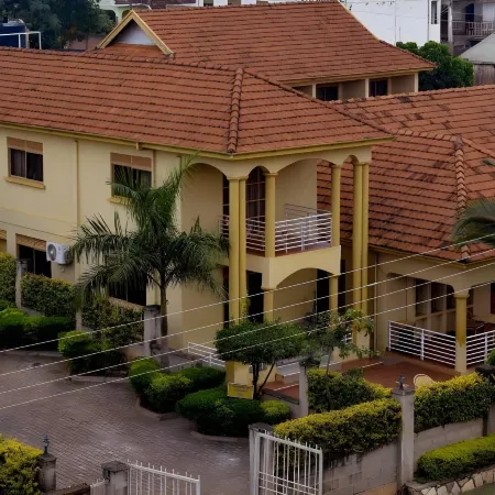 Rates Hotel Mbale Отели в г. Мбале