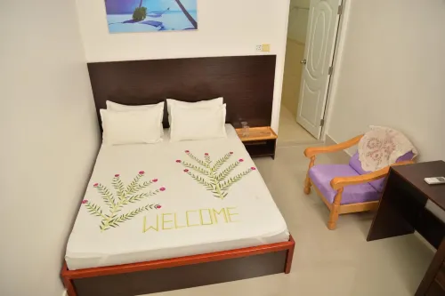 Moodhumaa Inn Hotels in Maadhoo