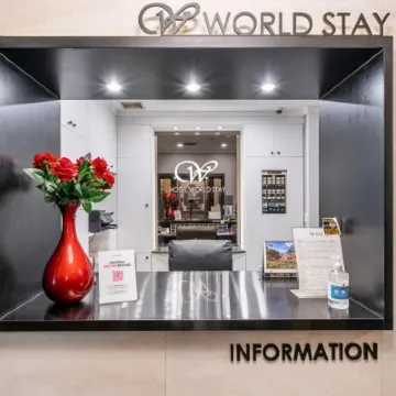 World Stay Hotel Sungshin Univ. Hotels near Haeoreum Public Library