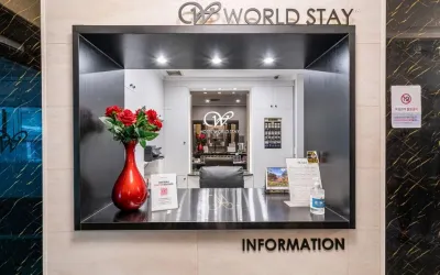 World Stay Hotel Sungshin Univ. Hotels in University Road area