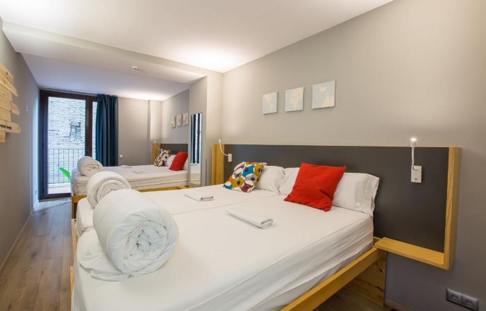 Yeah Barcelona Hostel