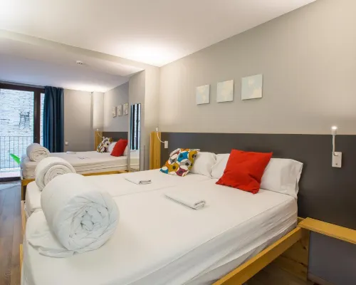 Yeah Barcelona Hostel Hotels in Barcelona
