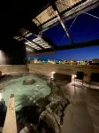 The Villa & Barrel Lounge - Hot Springs