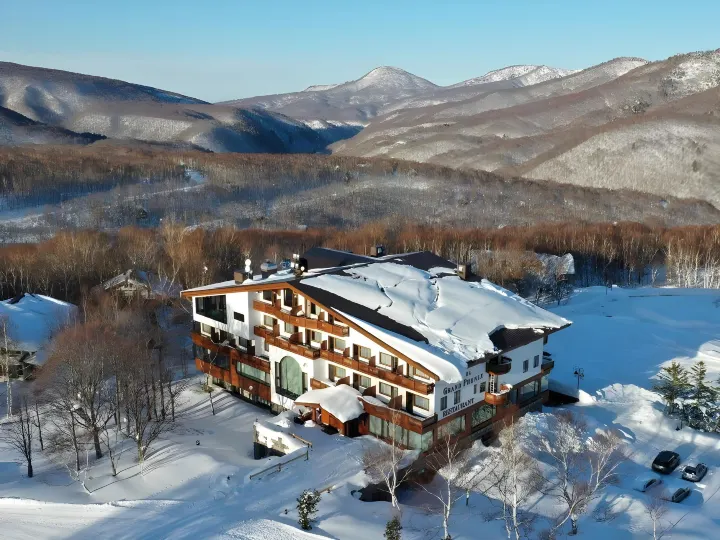 ホテルグランフェニックス奥志賀