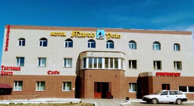 Marko Polo Các khách sạn ở 