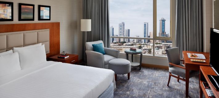 Courtyard Kuwait City Hotels in Kuwait