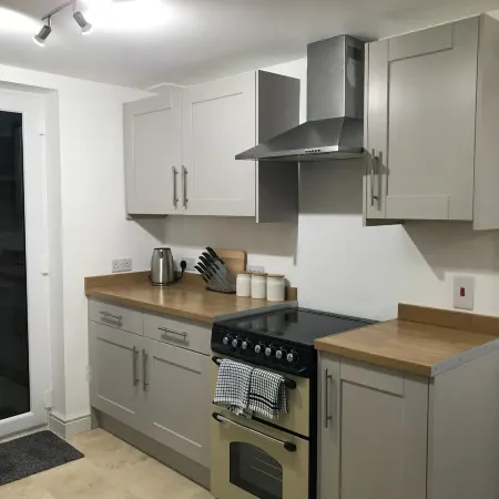 Botley Townhouse Отели в г. Оксфорд