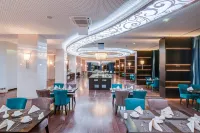 Malak Regency Hotel - breakfast