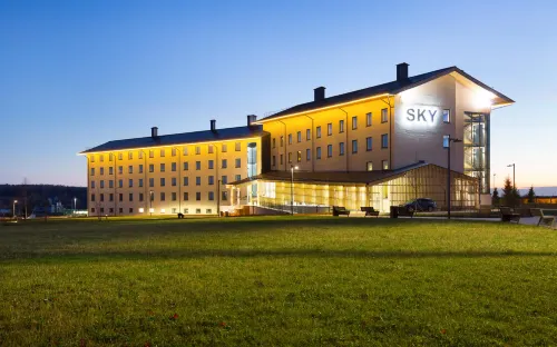 Azimut Hotel Pereslavl