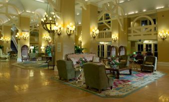 Disney's Beach Club Resort