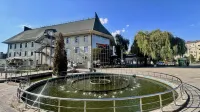 Uyut Park-Hotel Hotels in Slavyansk-na-Kubani