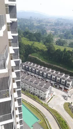 Taiping Comfort Condo Homestay Отели в г. Tupai
