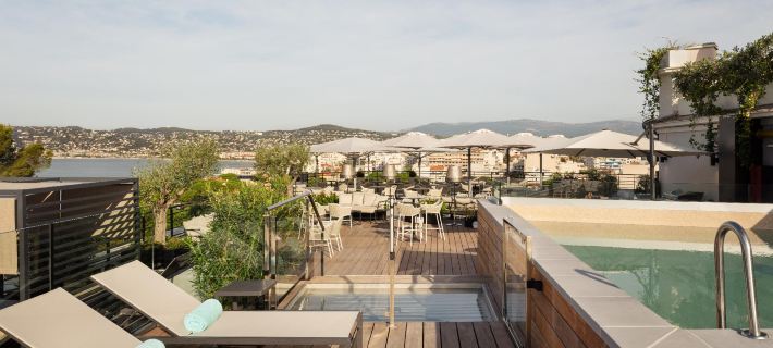 Le 1932 Hotel & Spa Cap d'Antibes - MGallery Hôtels à&nbsp;: Antibes