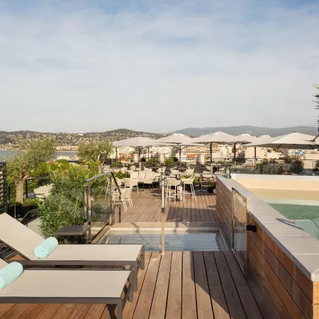 The 1932 Hotel & Spa Cap d'Antibes - MGallery