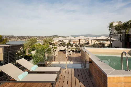 The 1932 Hotel & Spa Cap d'Antibes - MGallery - 4-Sterne