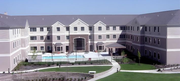 Staybridge Suites O'Fallon Chesterfield by IHG Hotels in St. Charles County