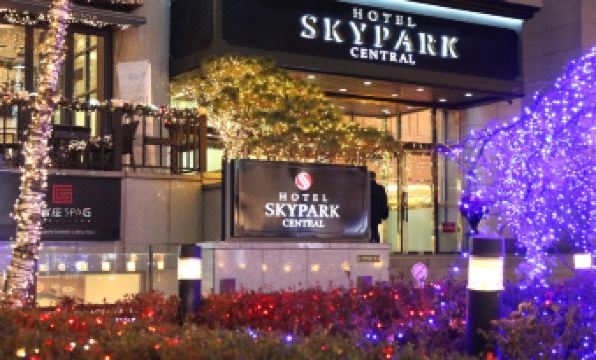 Hotel Skypark Central Myeongdong