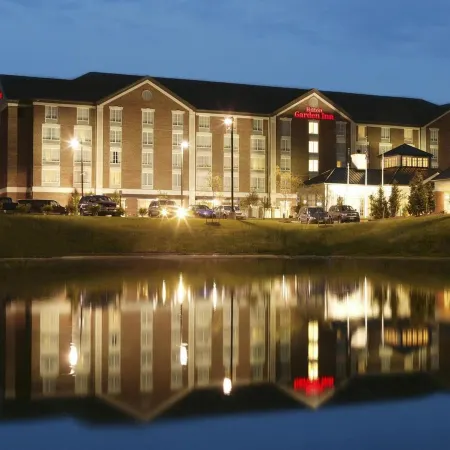 Hilton Garden Inn Fredericksburg