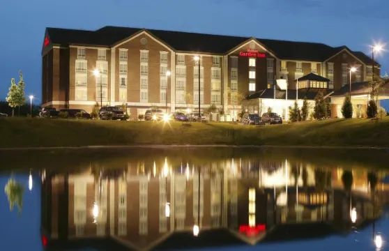 弗雷德裏克斯堡希爾頓花園酒店