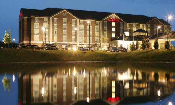 Hilton Garden Inn Fredericksburg