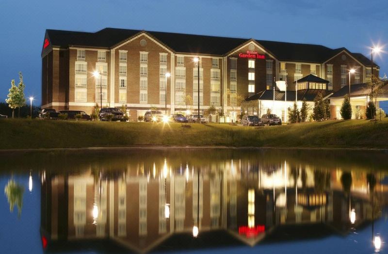 Hilton Garden Inn Fredericksburg