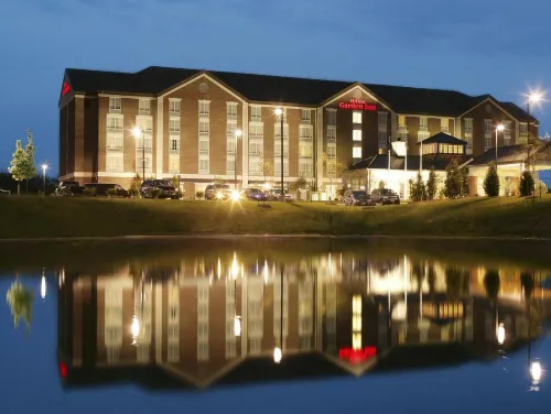 Hilton Garden Inn Fredericksburg - bar