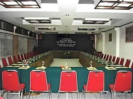 Komajaya Komaratih Hotel