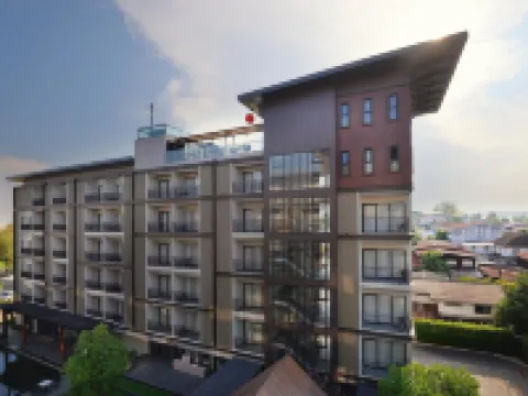 โรงแรม อมันตา โรงแรมในอำเภอเมืองหนองคาย