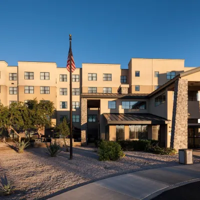 Residence Inn by Marriott Phoenix North/Happy Valley Отели рядом с достопримечательностью «Дир-Вэлли»