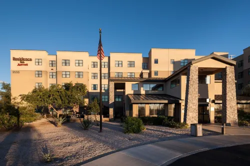 Residence Inn by Marriott Phoenix North/Happy Valley - ห้องครัว