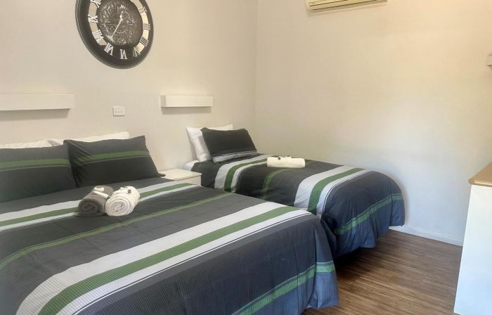 Cattle Camp Hotel