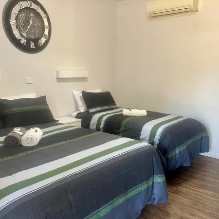 Cattle Camp Hotel