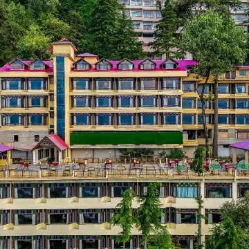 Snow Valley Resorts Dalhousie