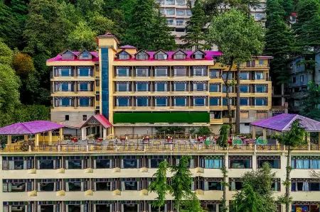 Snow Valley Resorts Dalhousie