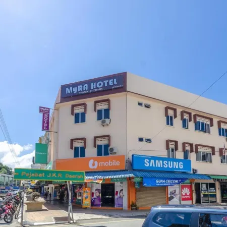 Myra Hotel Mersing