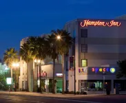 Hampton Inn San Diego-Downtown/Airport Area - Parking