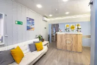 Mini Hotel Luna - parkir