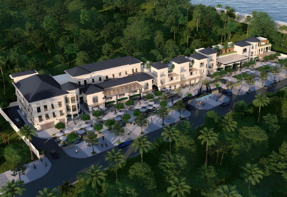 몬타나 오션사이드 만달리카