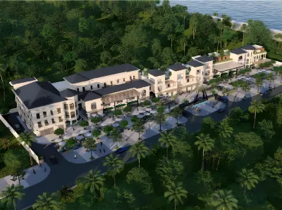 Montana @Oceanside Mandalika Hotels near Kuta Mandalika