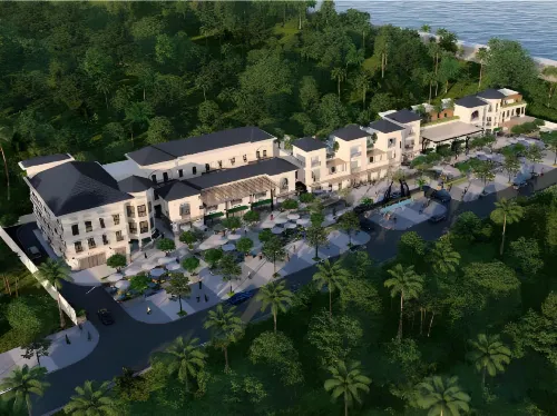 MONTANA OCEANSIDE MANDALIKA