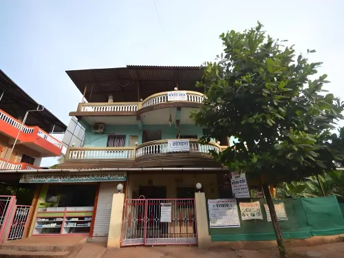 Hotel Kavijay Hotels in Walane