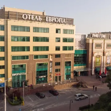Европа Отели в г. Калининград