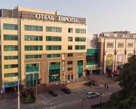 Europa Hotels in Kaliningrad