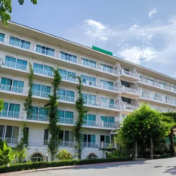 โรงแรมรัตนาวิว โรงแรมใกล้ชาโตว์ เดอ โคปา