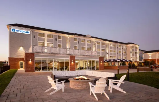 紐波特温德姆酒店